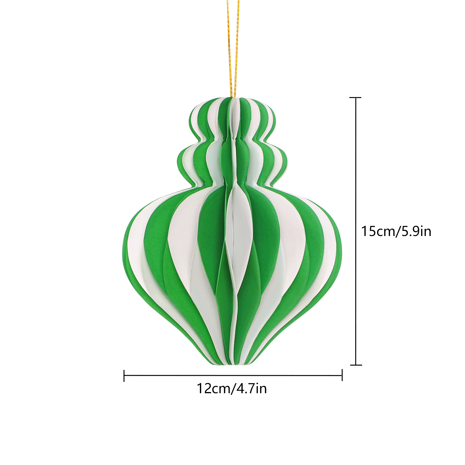 Mix color green and white Christmas tree ball ornaments decor-02.jpg